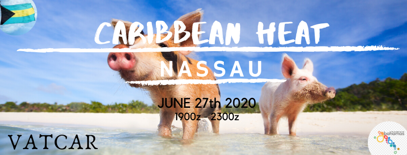 Caribbean Heat: Nassau